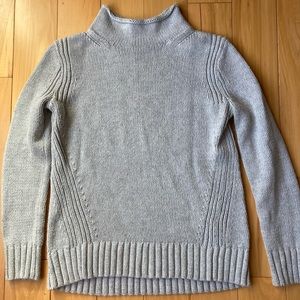J.Crew | Mock Turtleneck Sweater